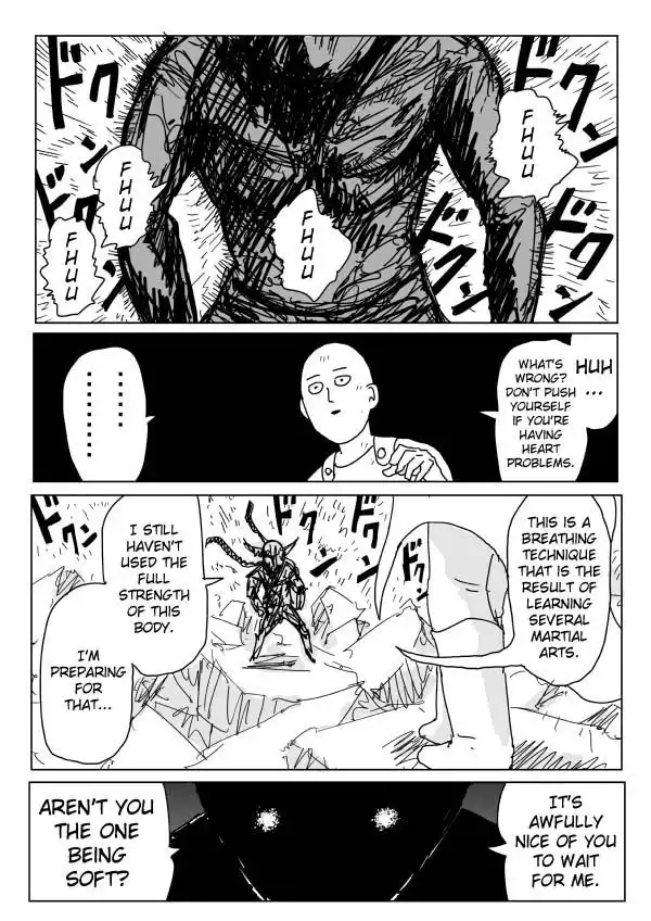 Onepunch-Man (ONE) Chapter 89 1